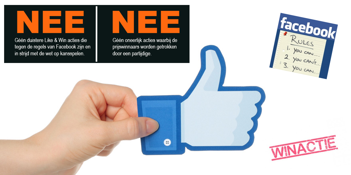 Wil jij een Facebook actie opzetten die gegarandeerd succesvol is?